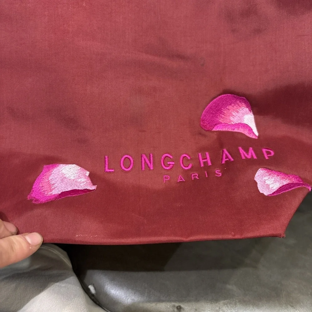 longchamp large tote Bag Paris